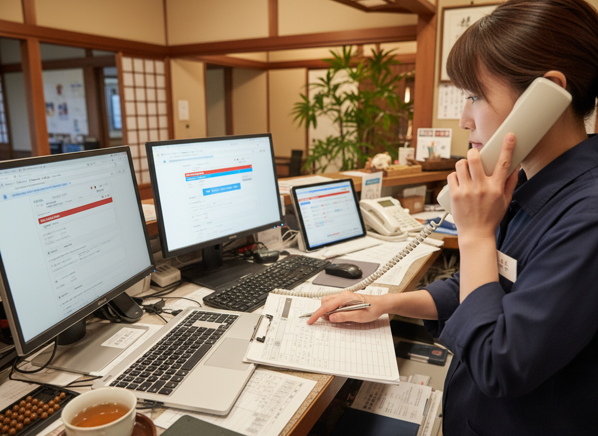 オペレーション